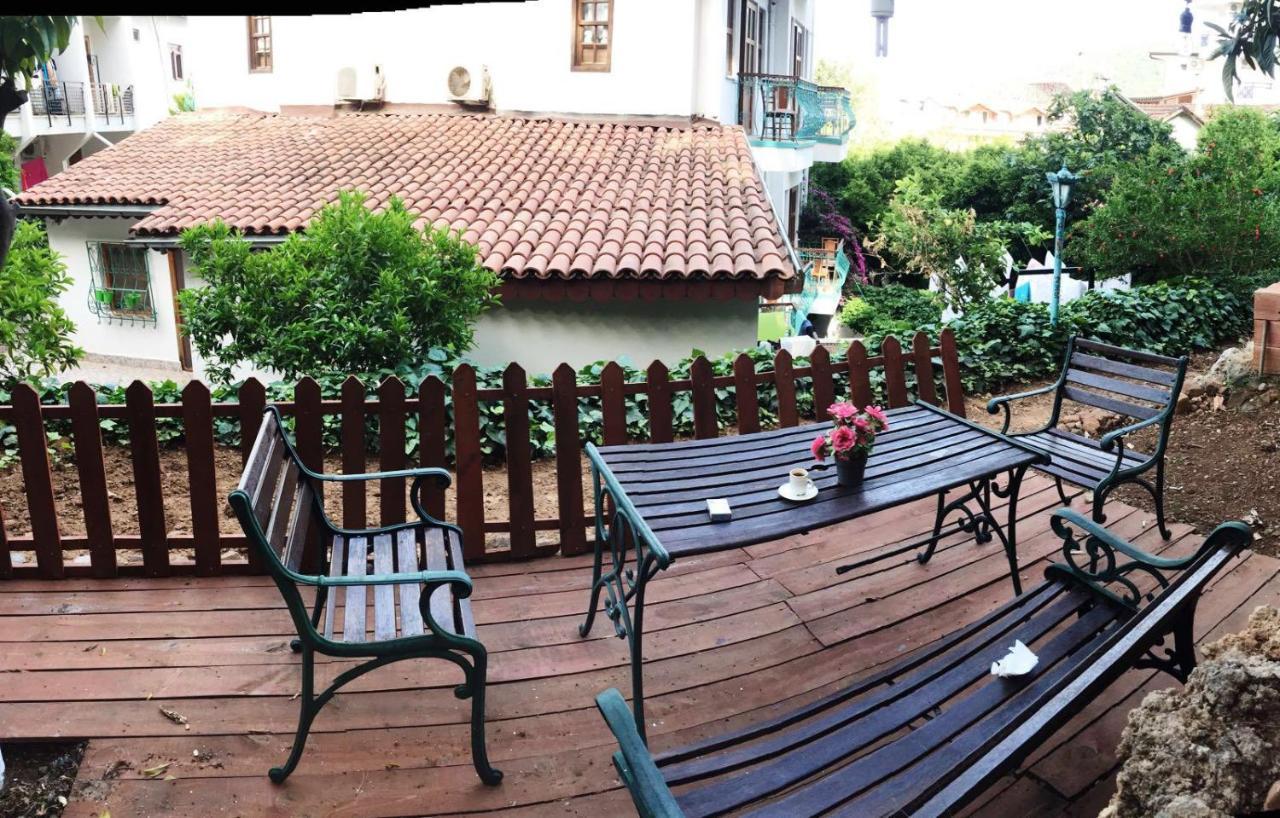La Boutique Ipek Hotel Kemer Exterior foto